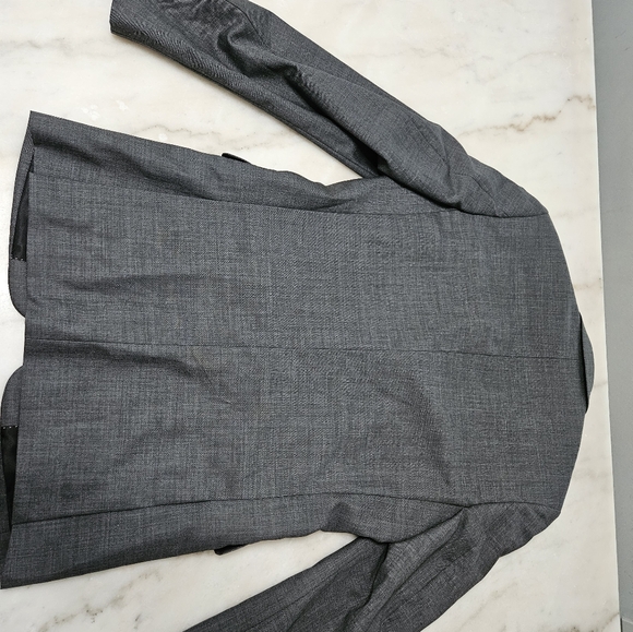 Kenneth Cole New York Blazer Mens 38L 32L, 100% Wool Jacket - Picture 2 of 8